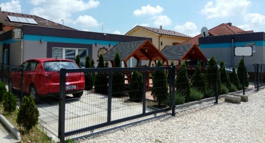 Apartmany Bandolero Velky Meder Celoročne - 2