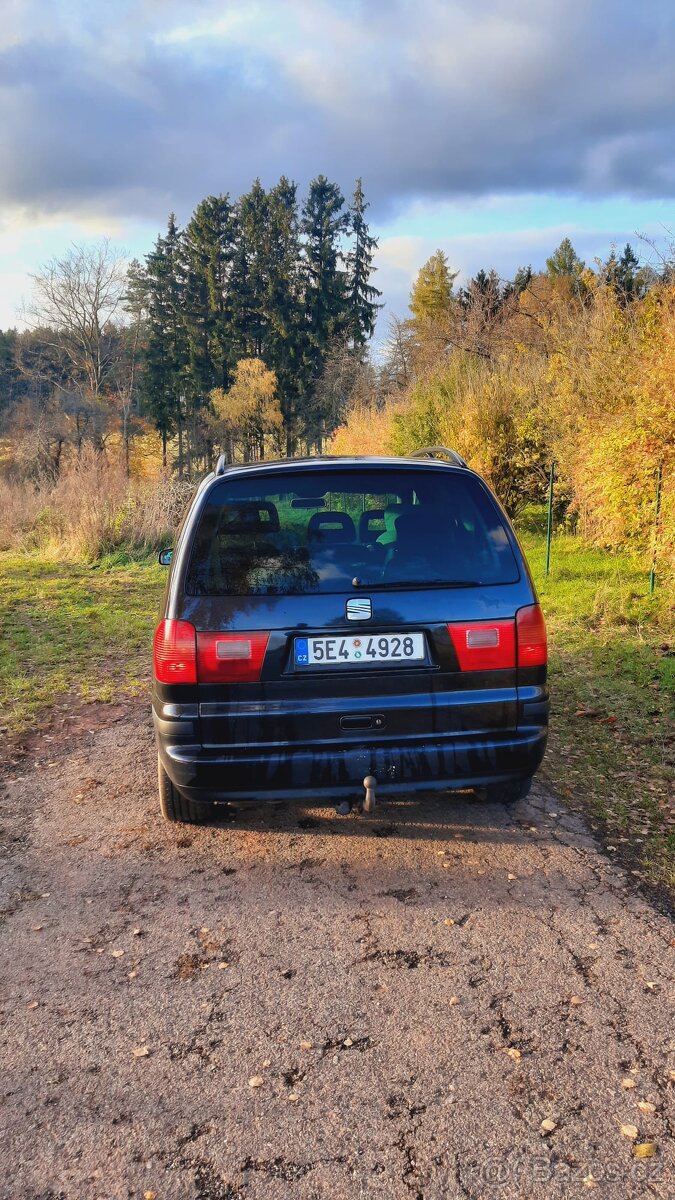 Seat Alhambra - 2