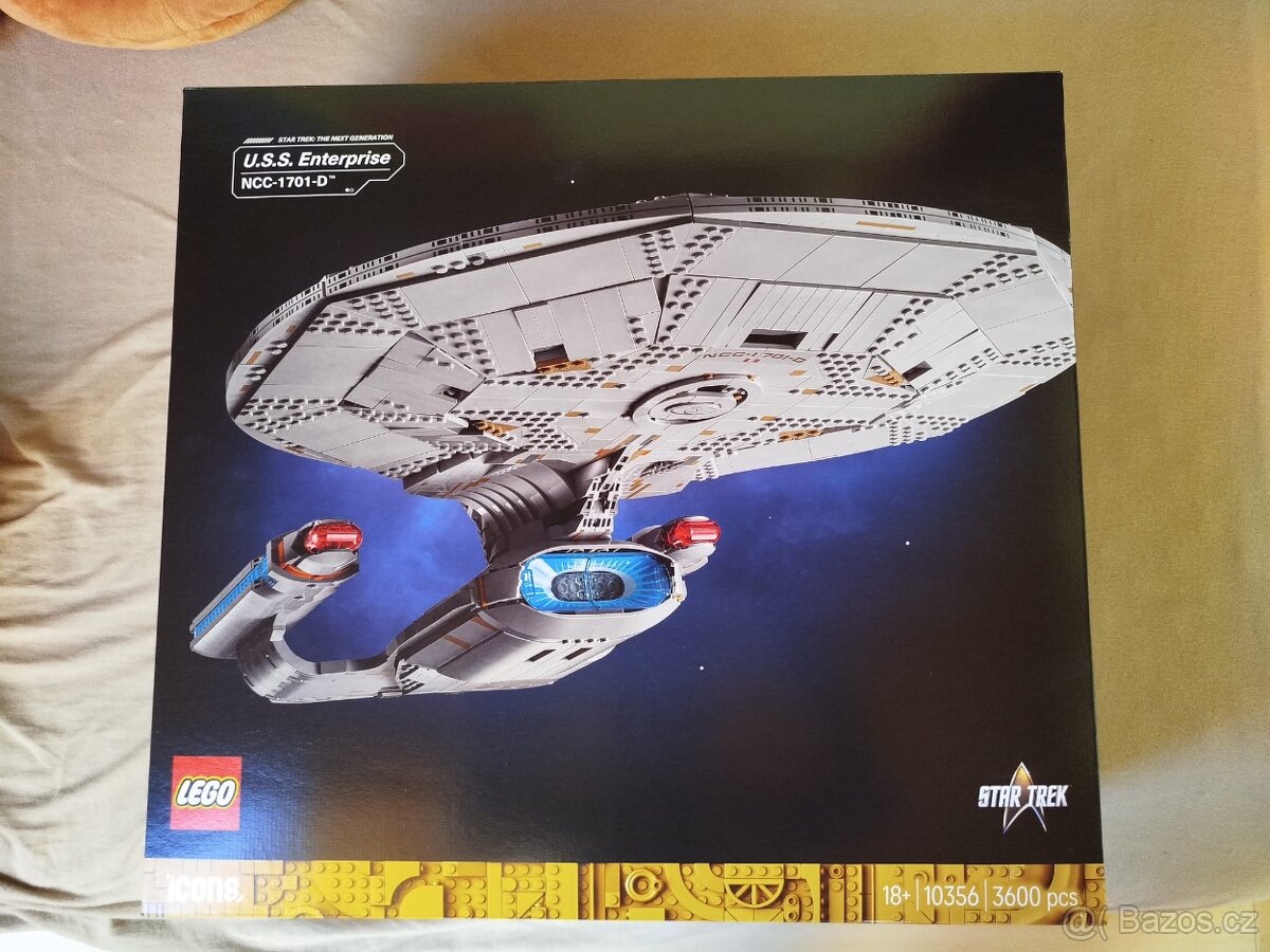 LEGO Star Trek - 2