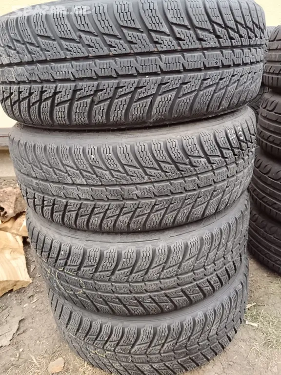 Zimní pneu Zn.Nokian - 2