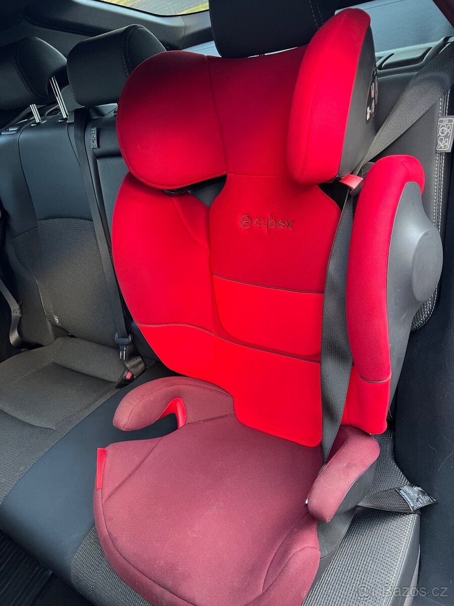 Cybex isofix 15-36kg - 2
