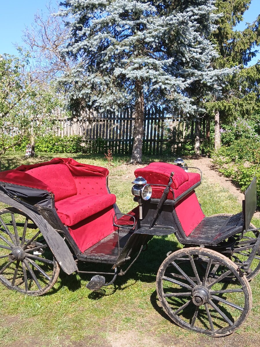 Kočár Viktoria - 2