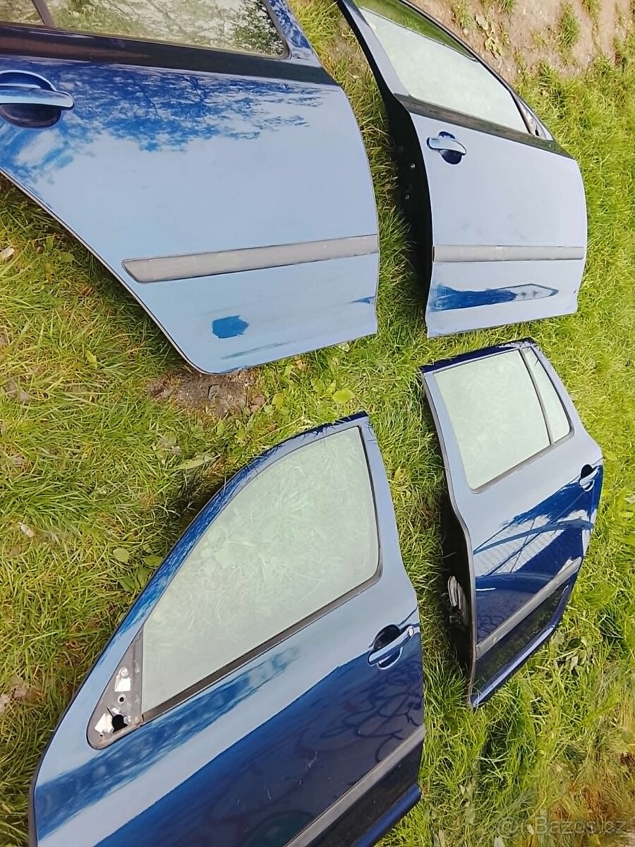 Škoda octavia 2 combi dveře - 2