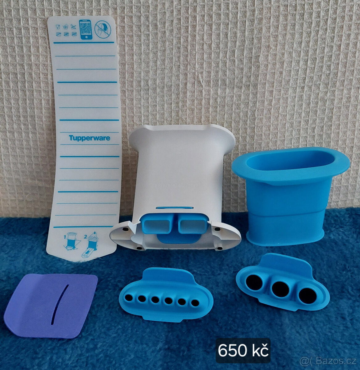 Prodám nové nádobí tupperware - 2