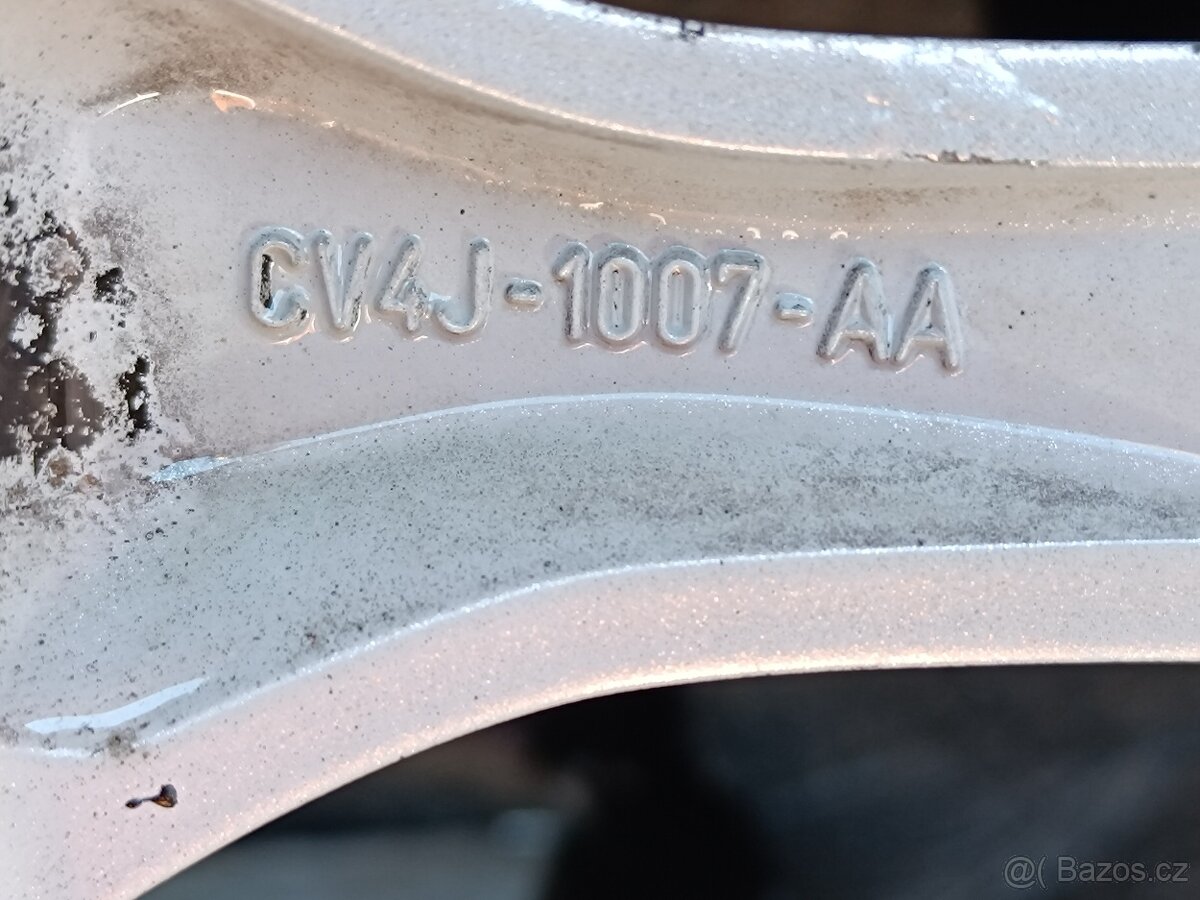 Alu kola Ford kuga - 2