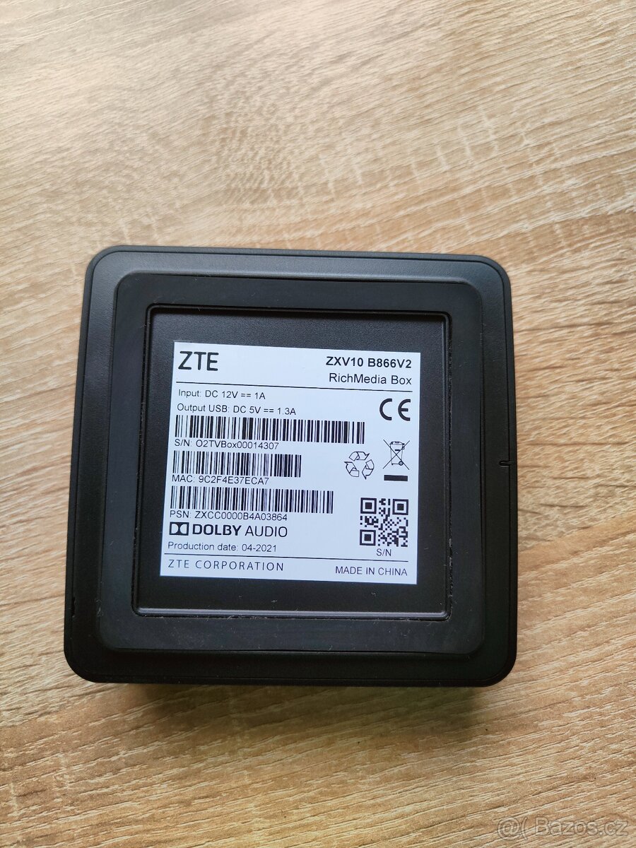 O2 TV Box - 2