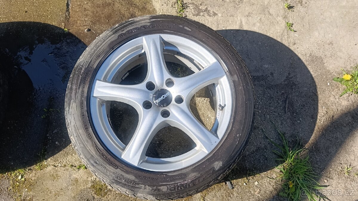 ALU sada Ronal - 2