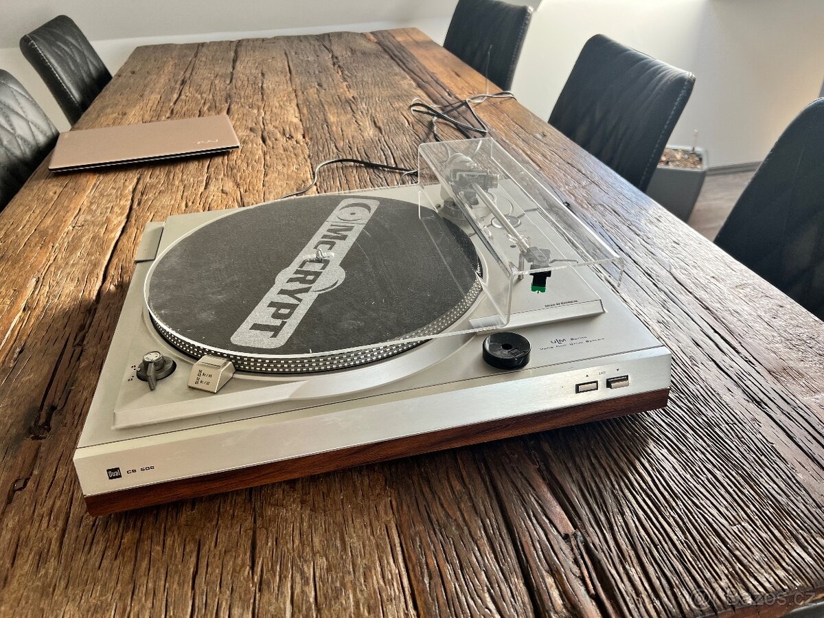 Gramofon DUAL - 2