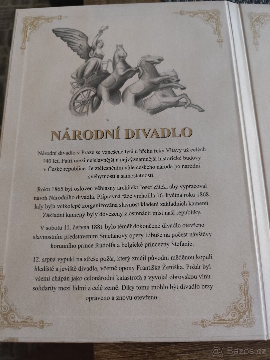 Múzy národního divadla - 2
