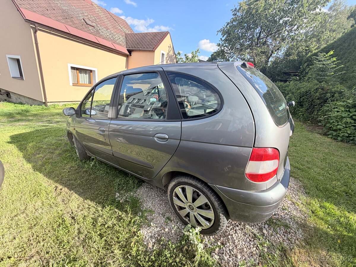 Renault Scenic 1,6 16V - 2