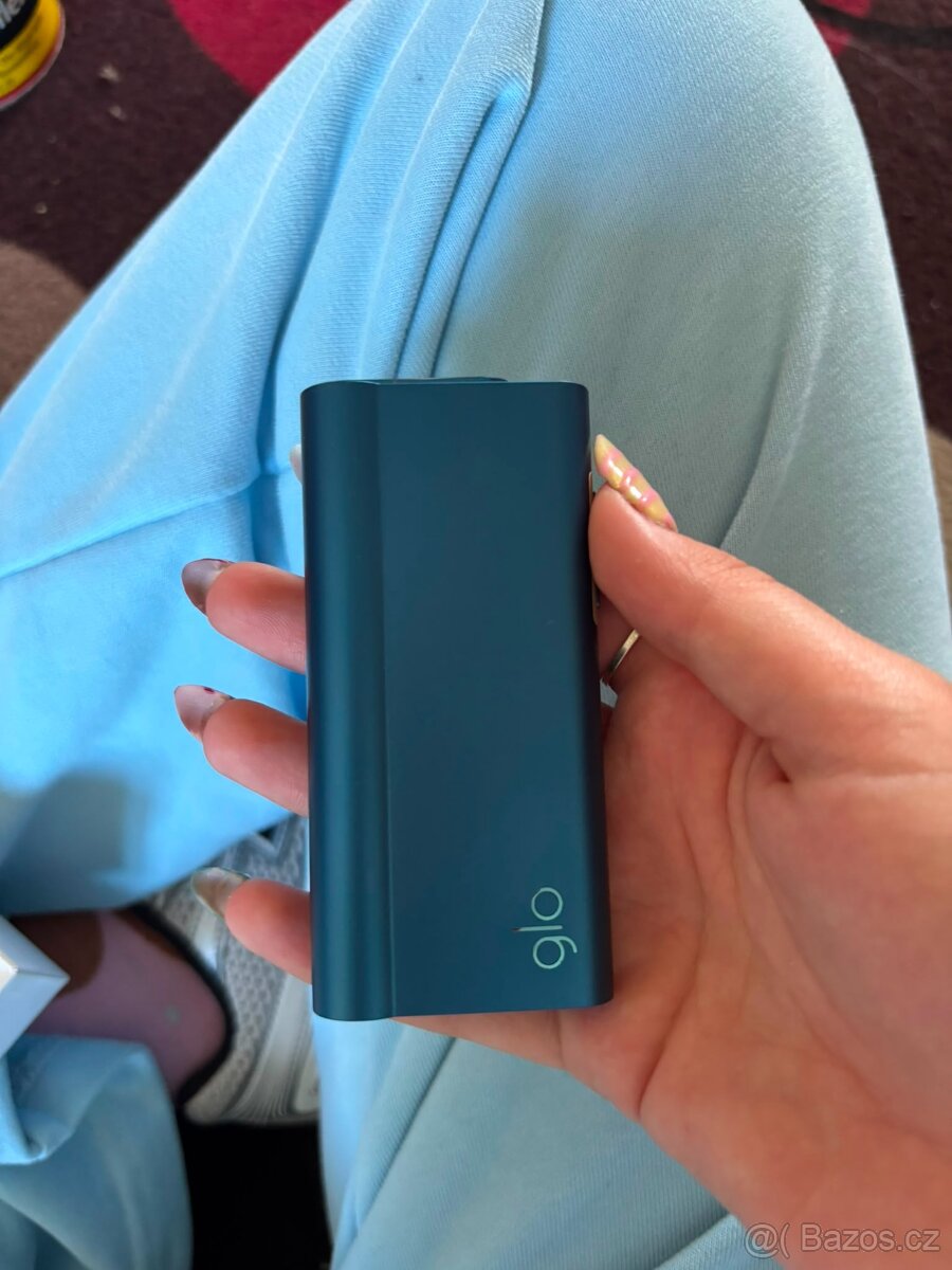 Glo nové - 2