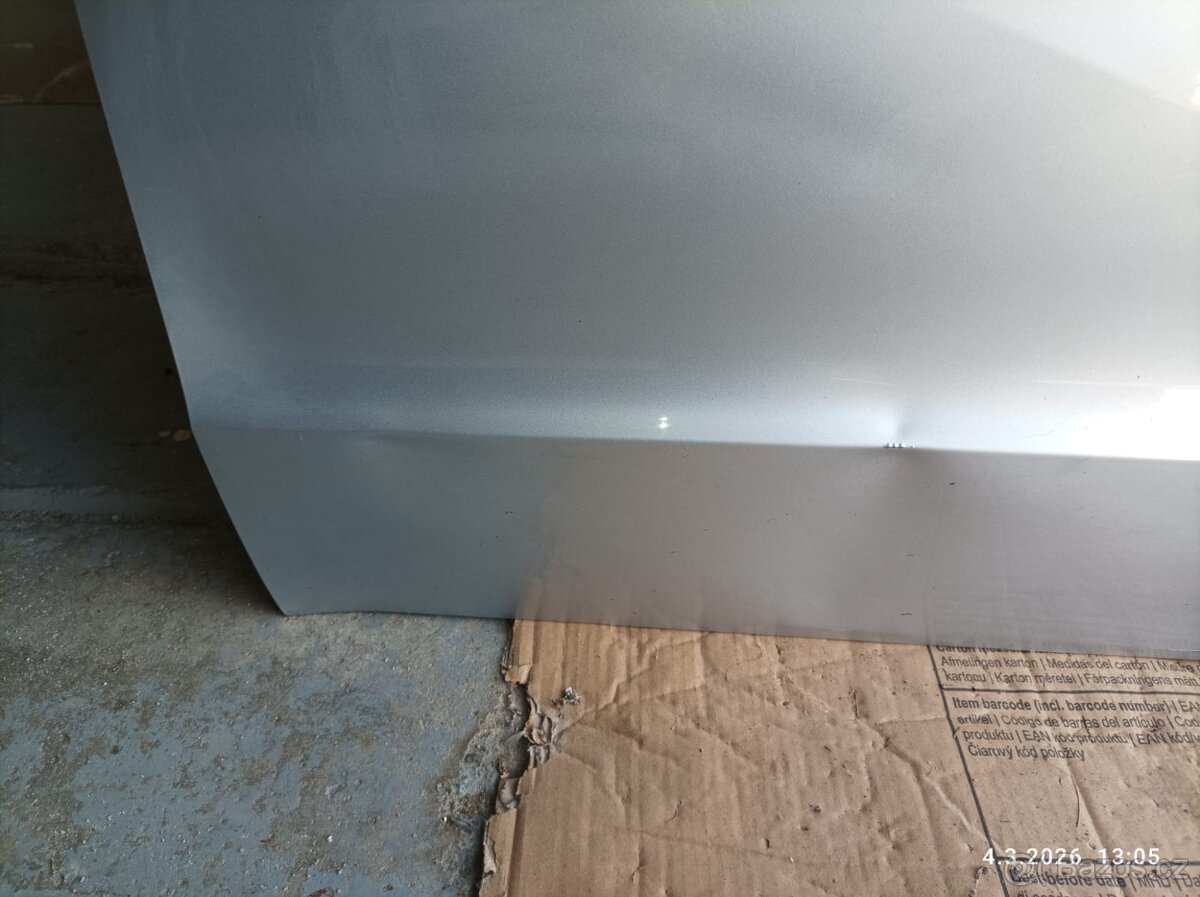 Dveře LP na Škoda Superb 2 Combi . - 2