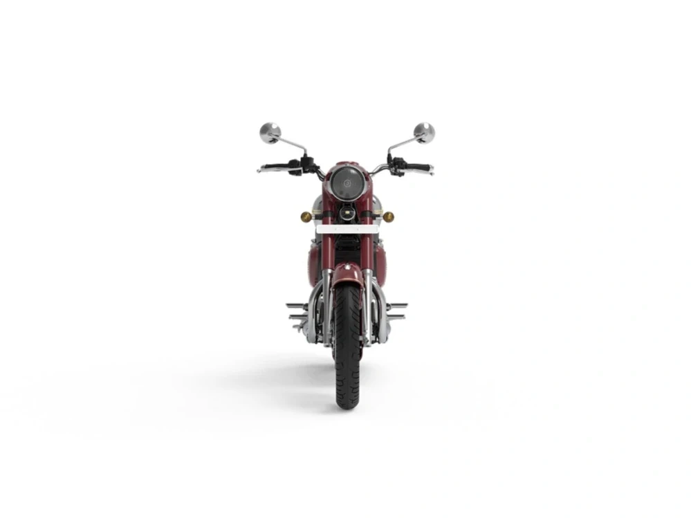 JAWA 350 CL - 2