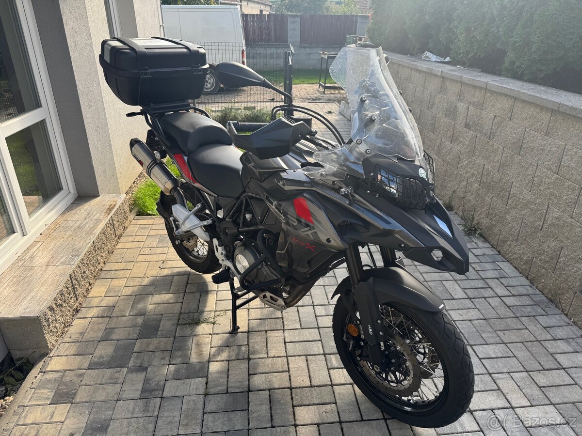 Benelli TRK 502x - 2
