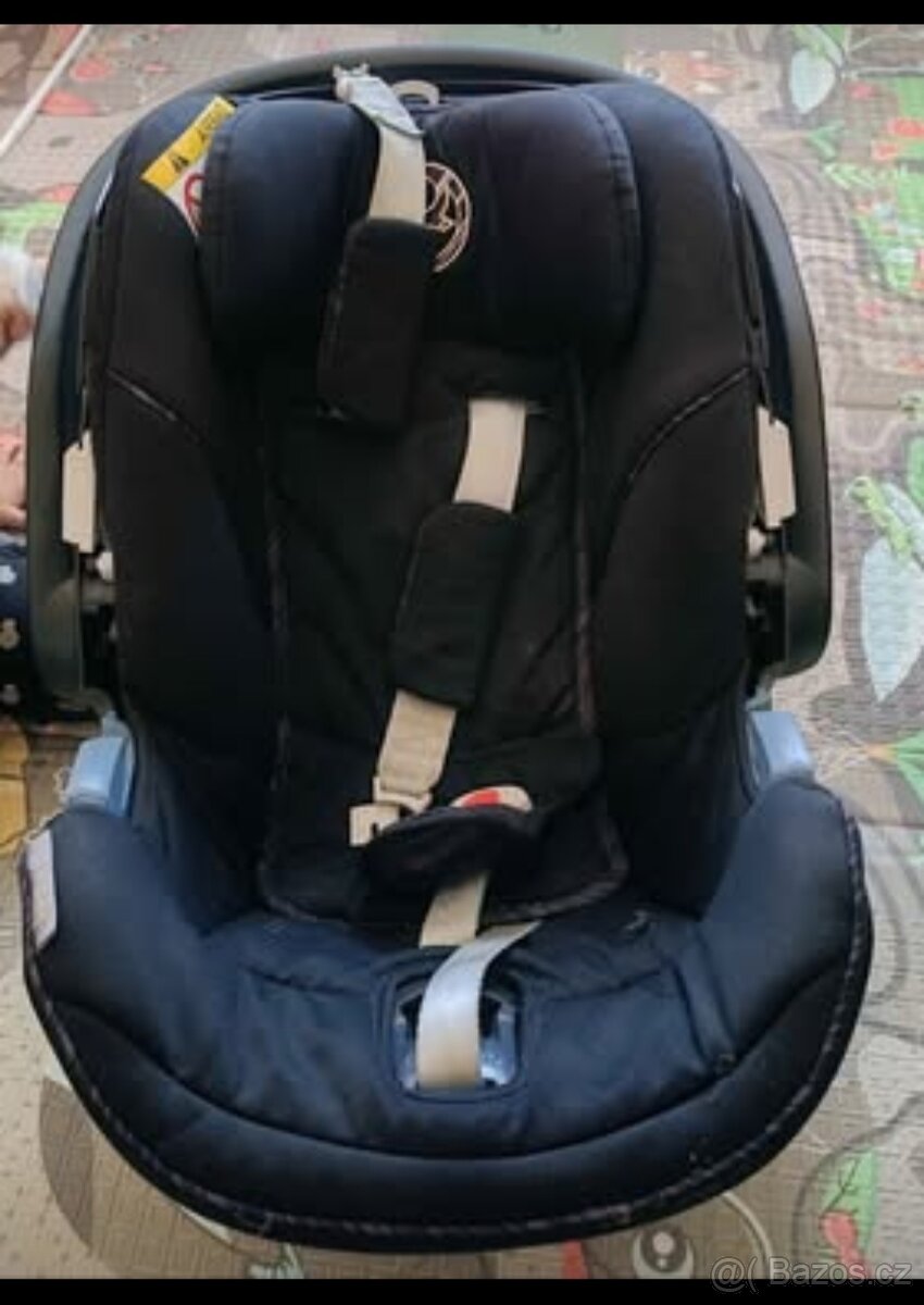 Kočárek Joolz autosedačka Cybex - 2