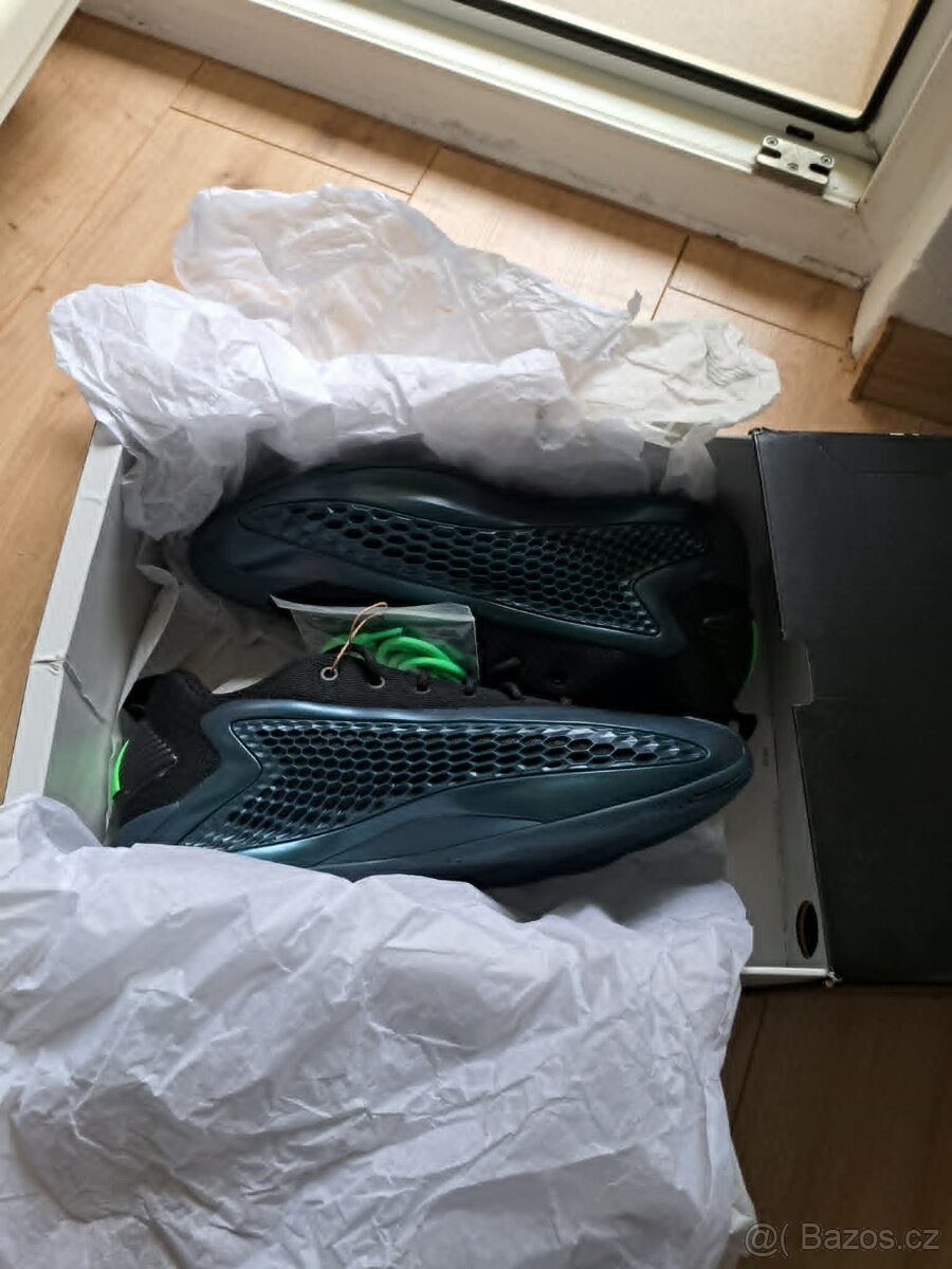 Adidas Anthony Edwards 1 Low - 2