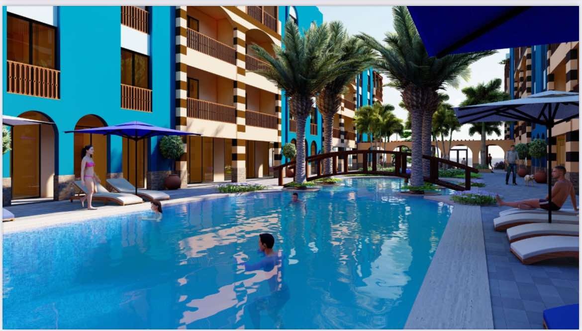 Apartman Marsa Alam akcni nabidka - 2
