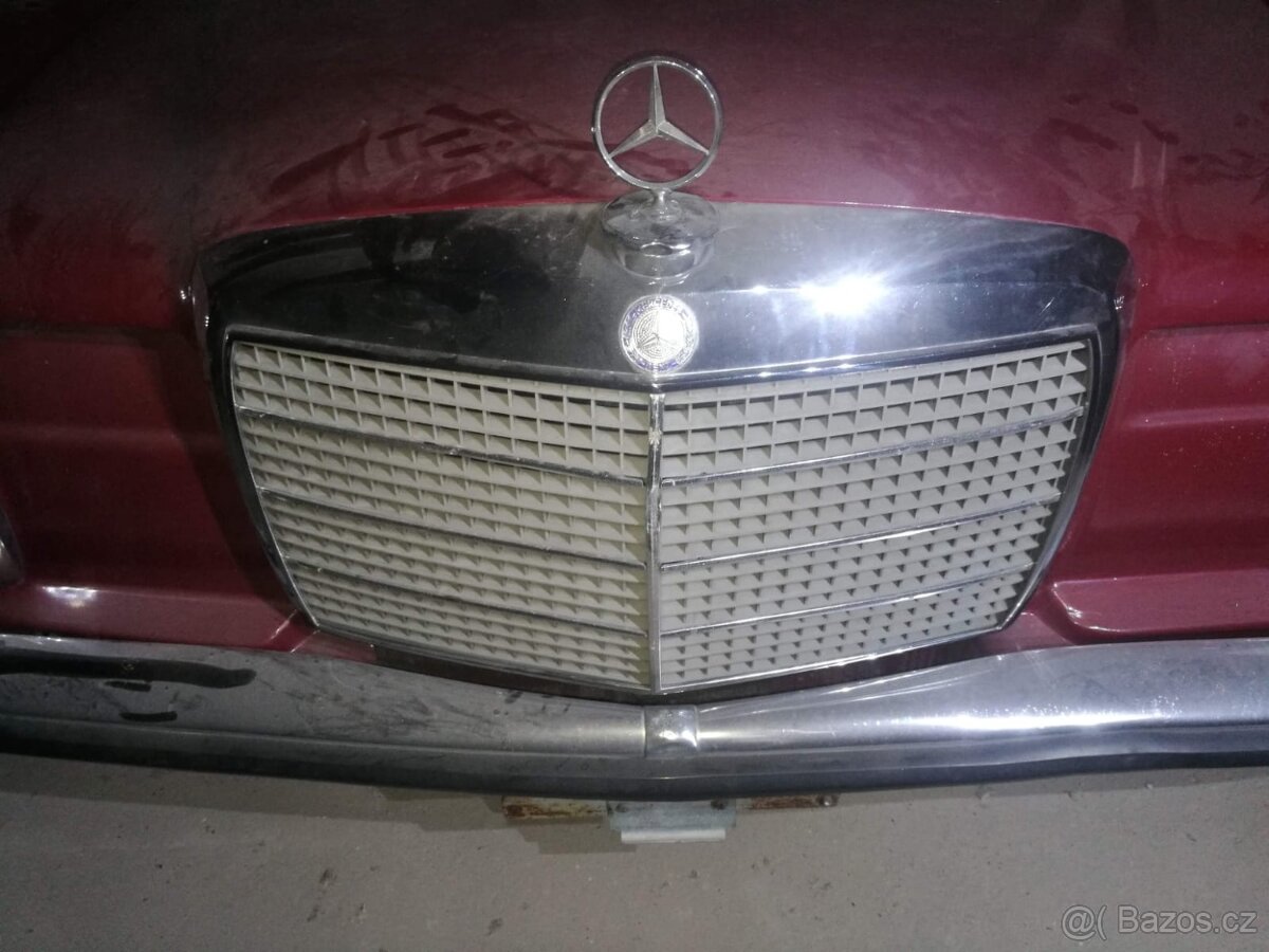 Mercedes w114 w115 - 2