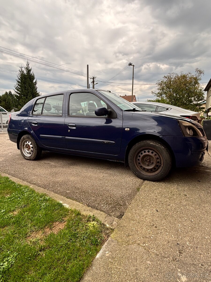 Renault Thalia - 2
