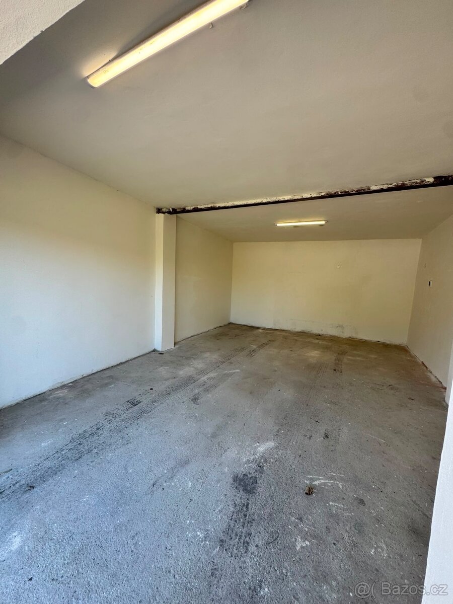 Pronájem garáže v Bohumíně- 35 m² – pohled 2