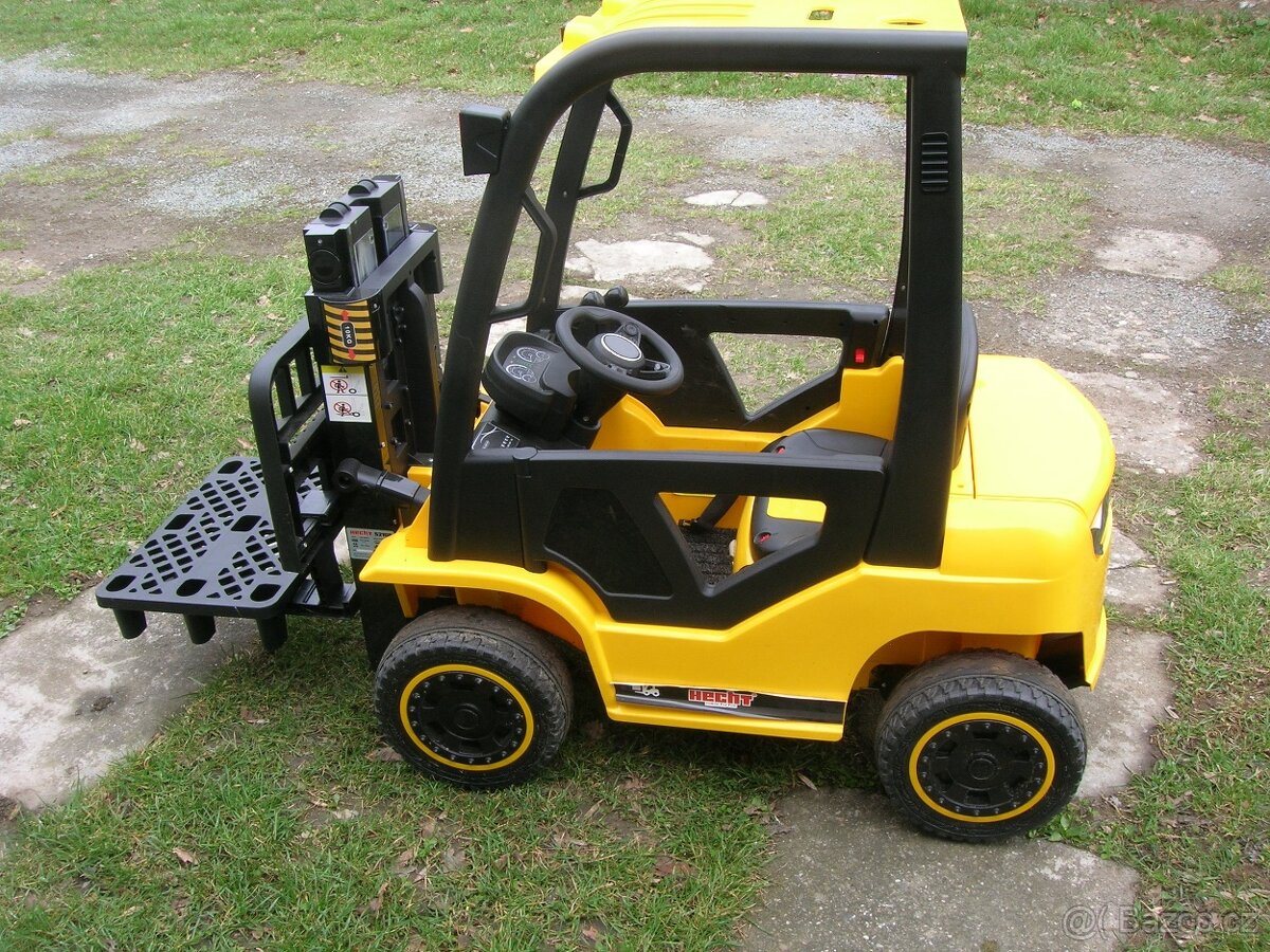 Elektrický vozík Hecht - 2