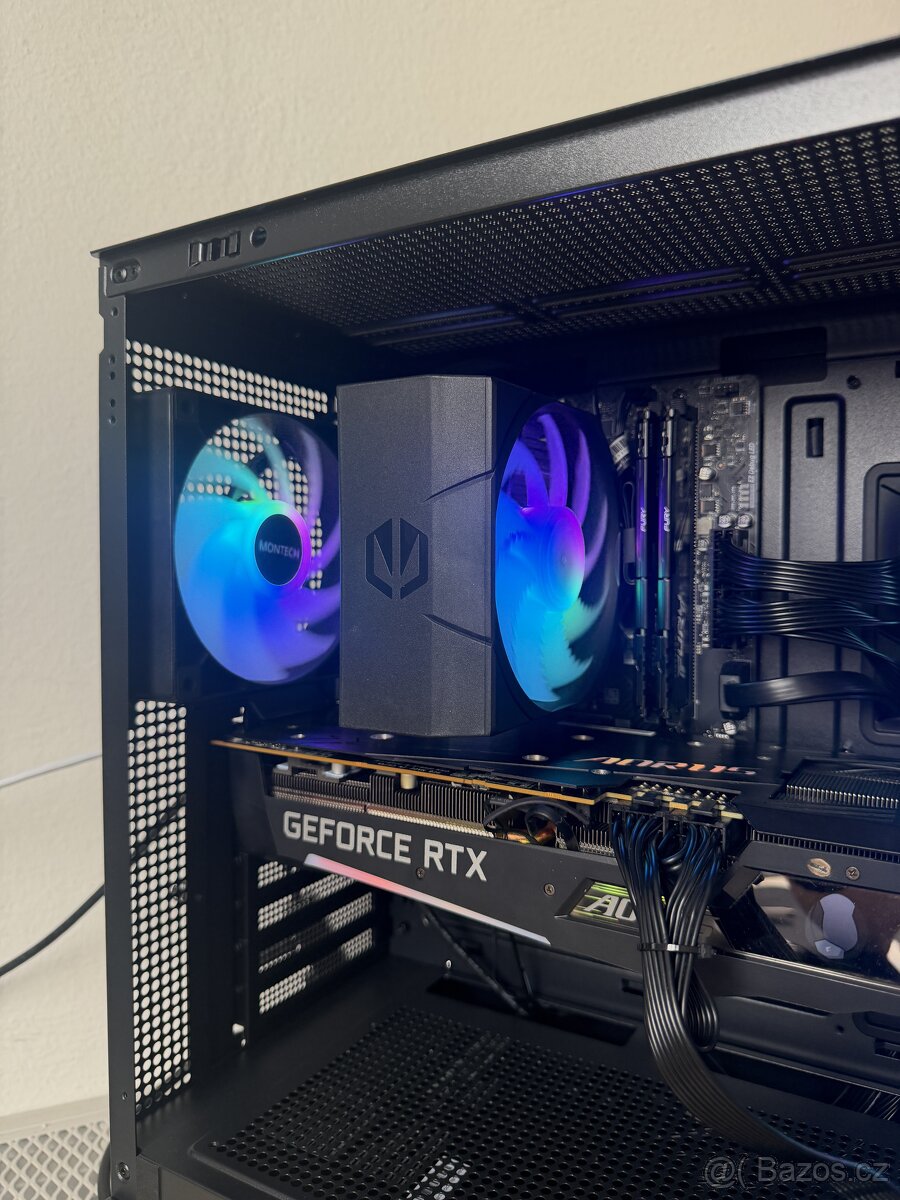 Herní PC |Intel i5 13500, RTX 3070, 32GB, 1TB SSD - 2
