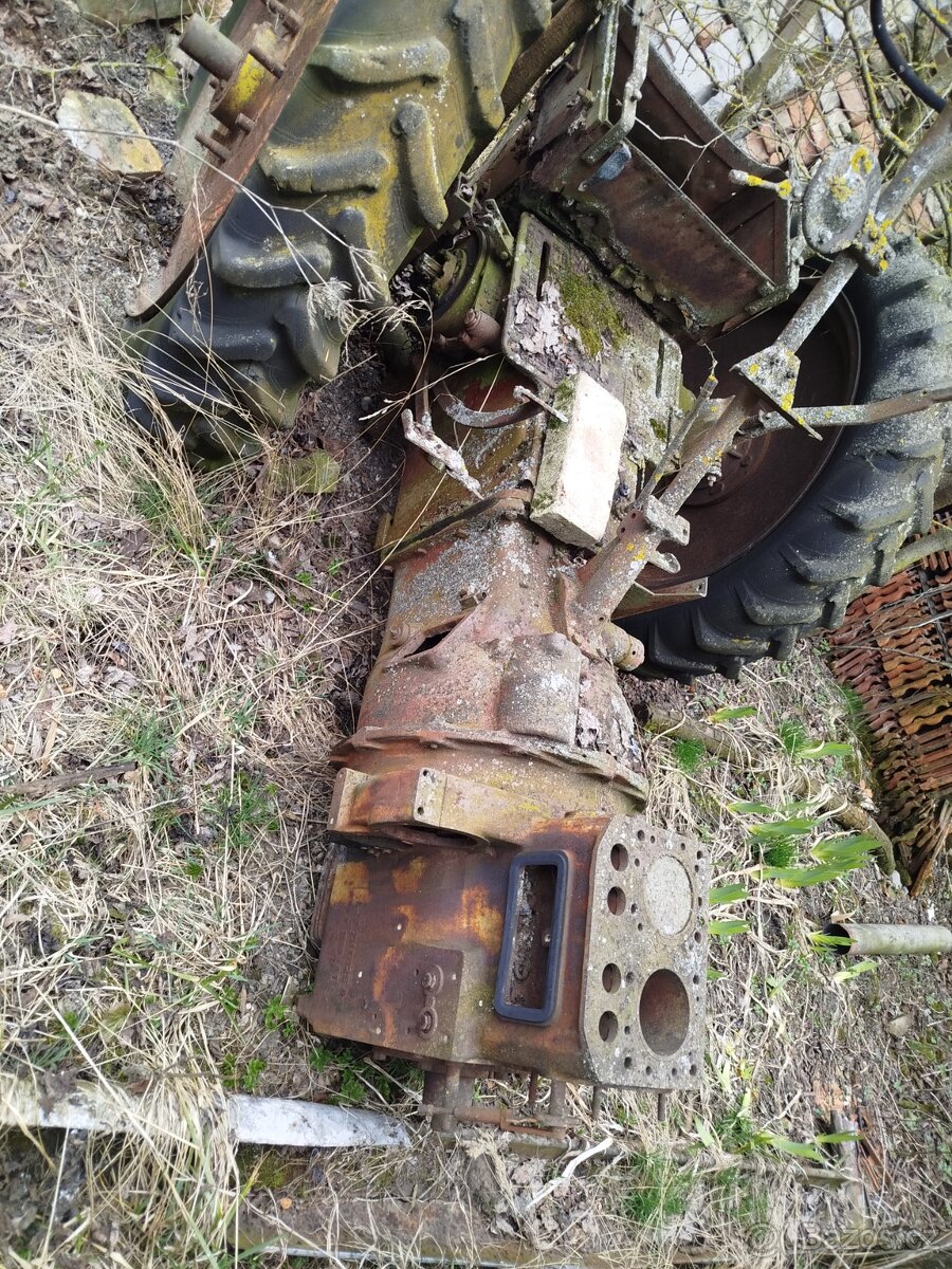 Zetor 25 - 2