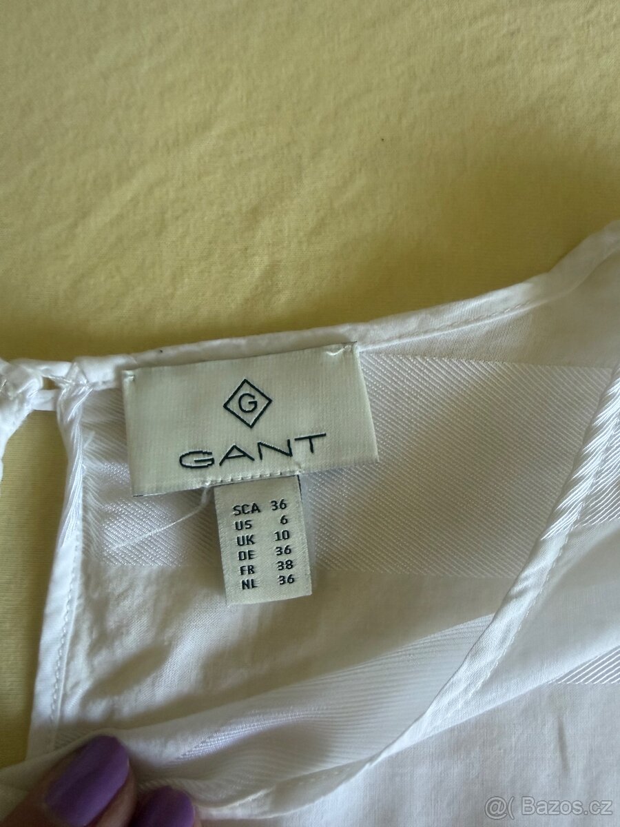 Dámská košile Gant - 2