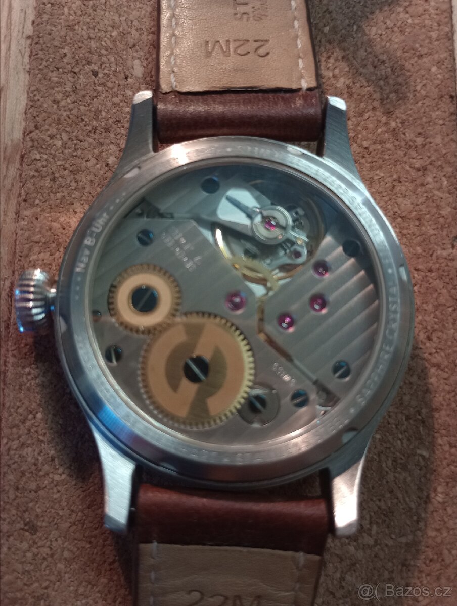 Prodám hodinky STEINHART - 2