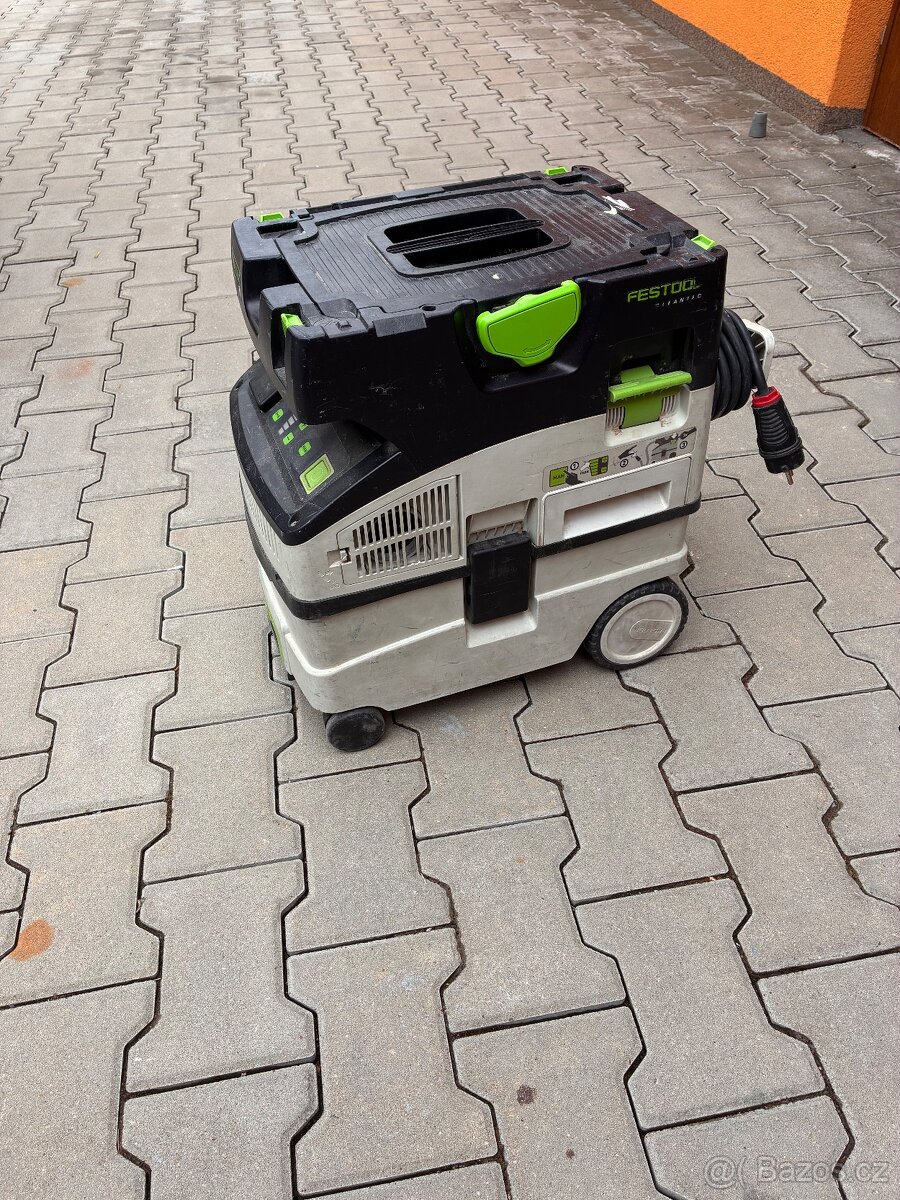 Festool vysavač - 2