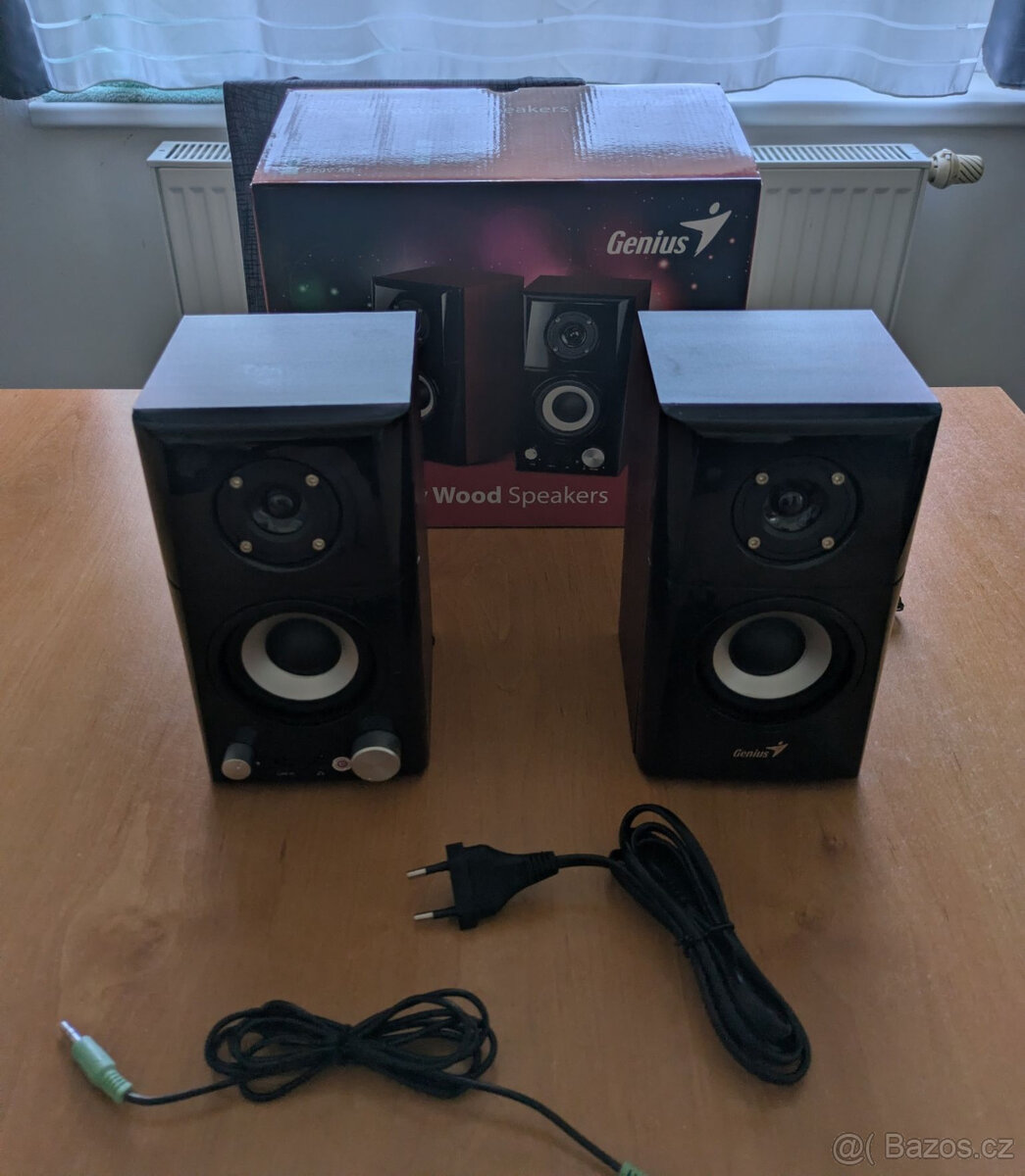 Repro Genius SP-HF 500A Ver. II - 2