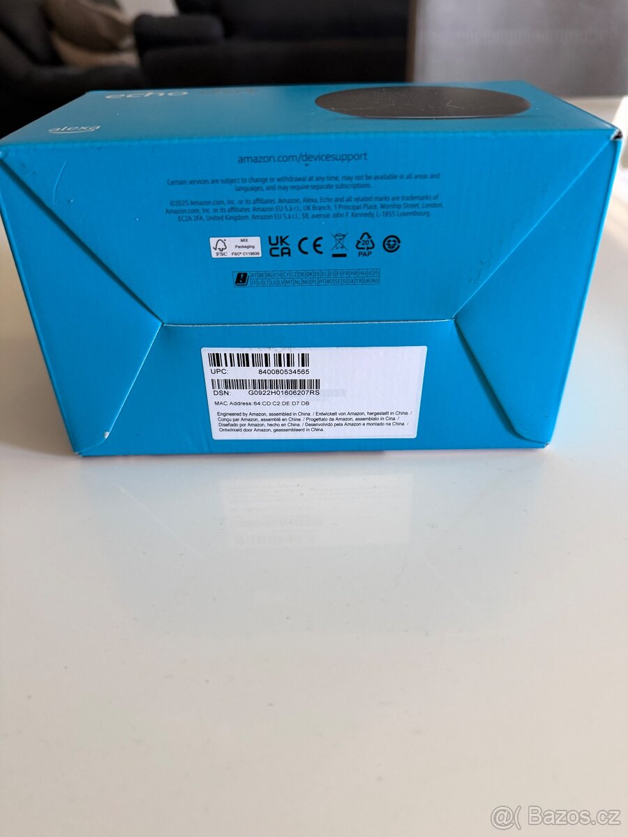 Alexa Echo dot - 2