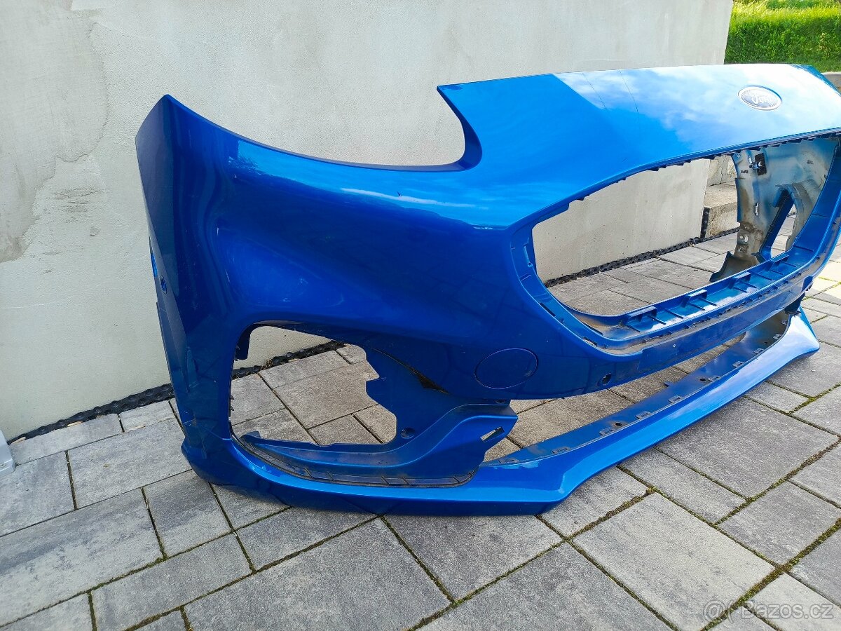 predni naraznik Ford Puma - 2