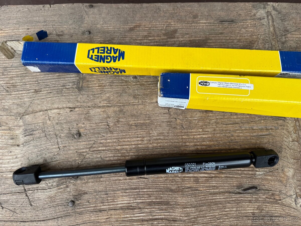 Vzpěry 100mm - 2