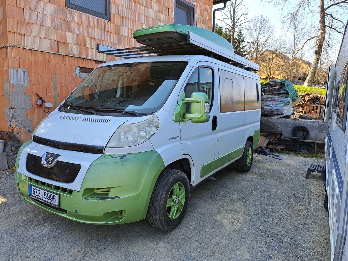 Peugeot Boxer 2,2 HDi - 2