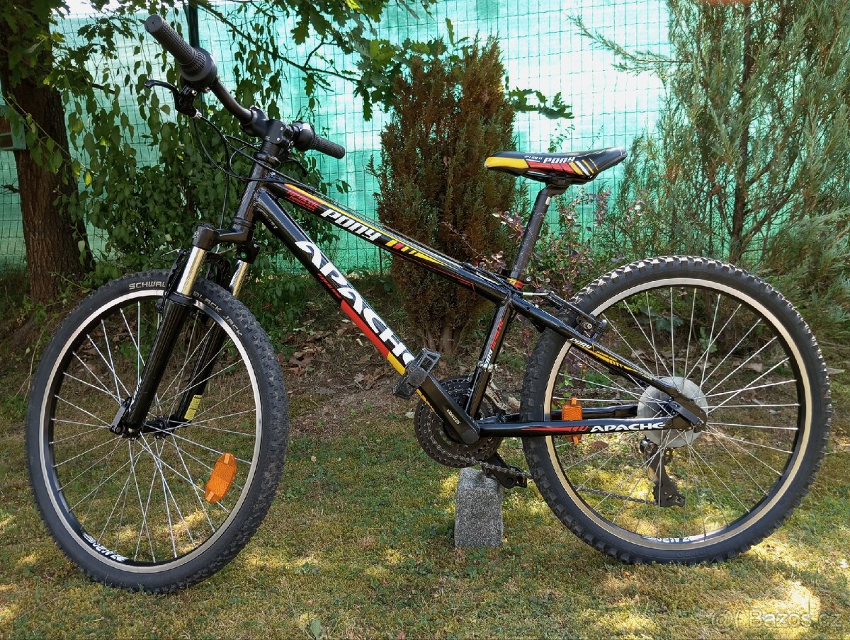 Horské kolo Apache dětské - 2