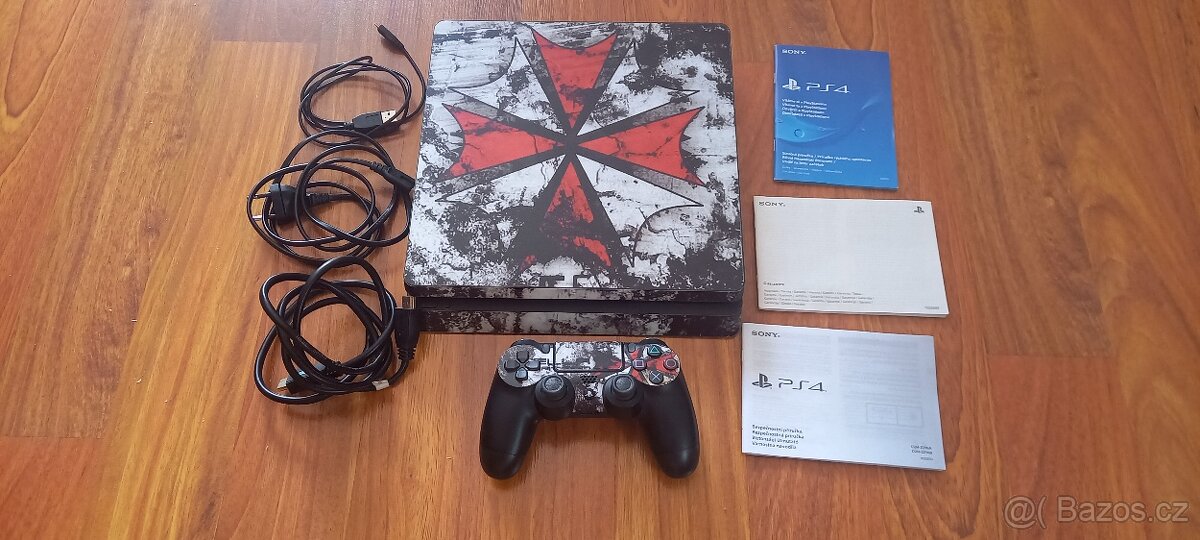 Prodám playstation 4 500GB - 2