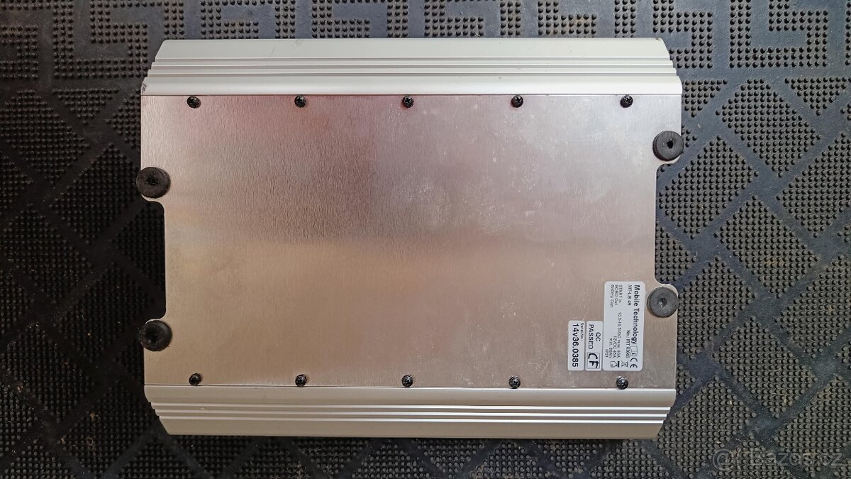 Booster Büttner Elektronik LB45 - 2
