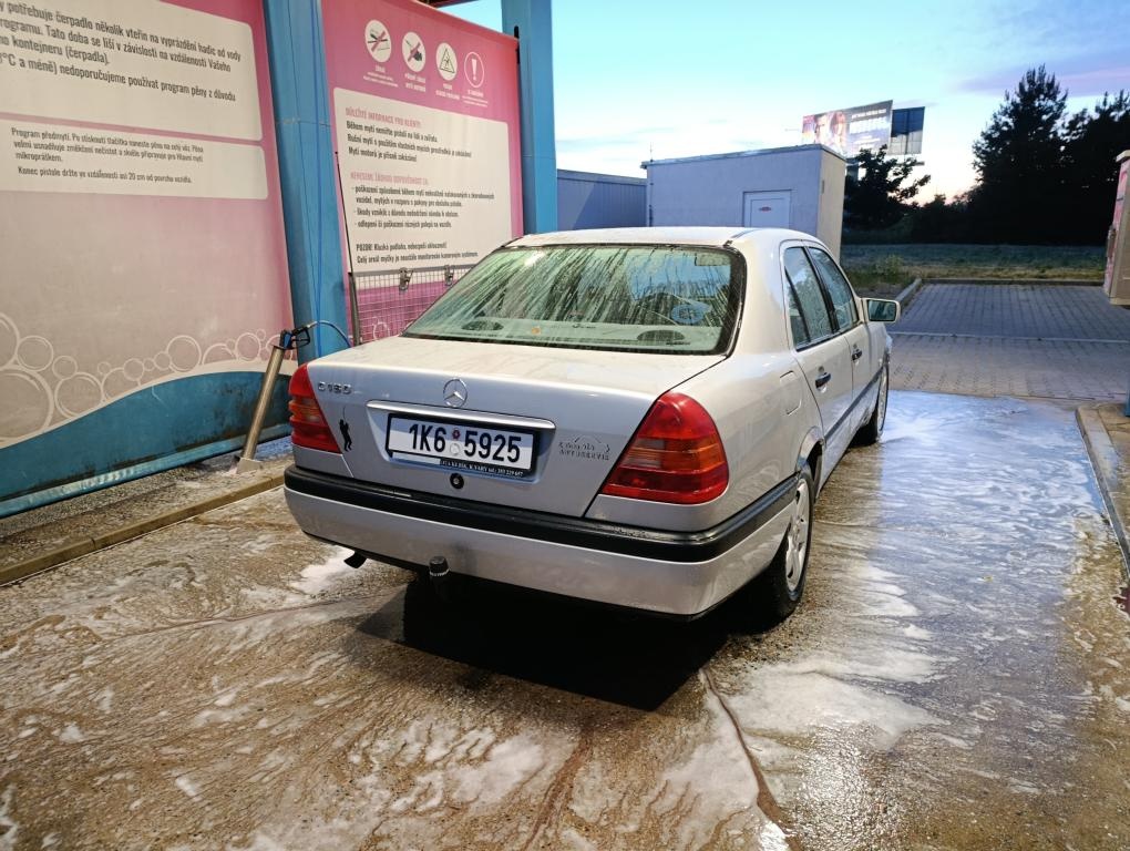 Mercedes Benz c180 w202 - 2
