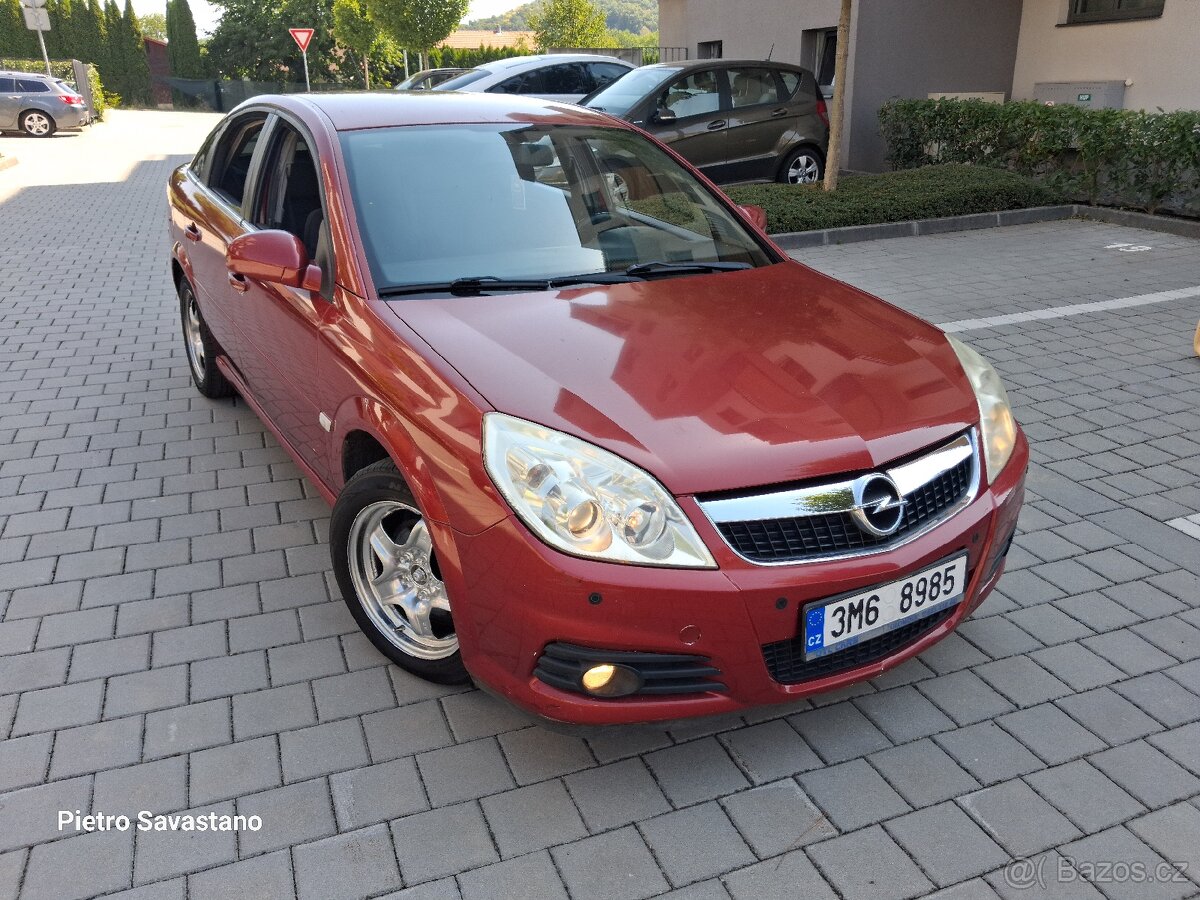 Opel Vectra 1.9 cdti 88kw Facelift - 2