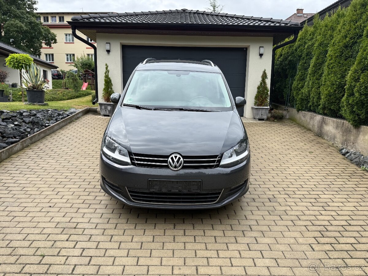 VW SHARA CUP 2.0TDI 103KW 2015 - 2