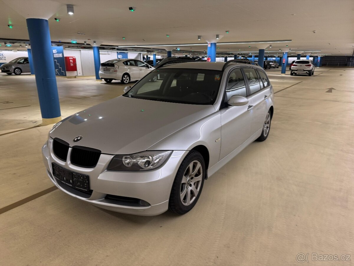 Bmw 318d touring 90kw - 2