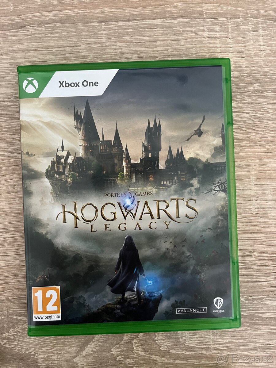 Xbox one hry - v popisu - 2