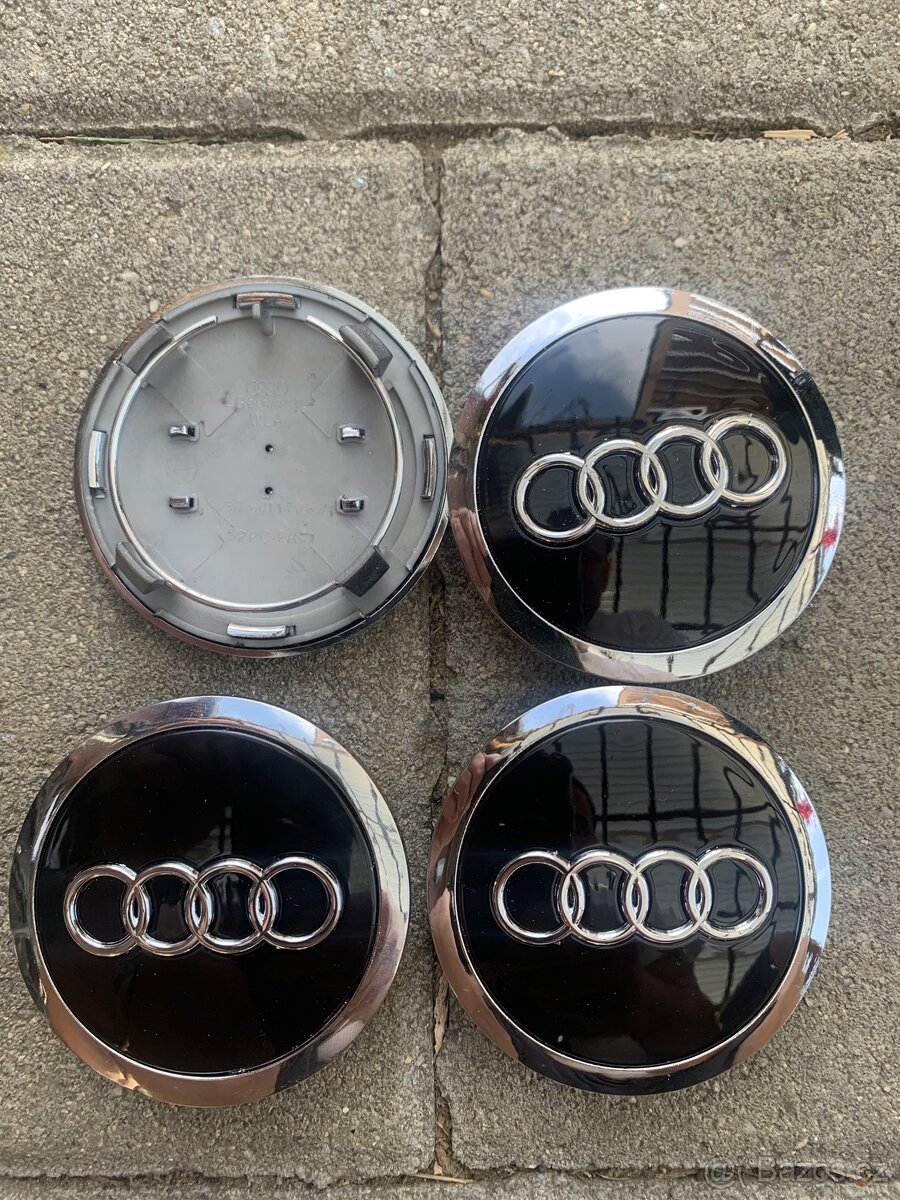 Prodám pokličky Audi - 2