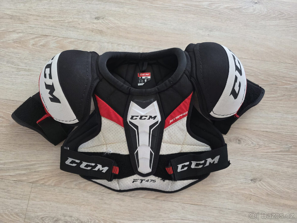 Chránič ramen CCM Jetspeed 475 - 2