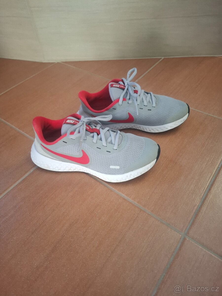 Boty Nike vel.4,5 - 2