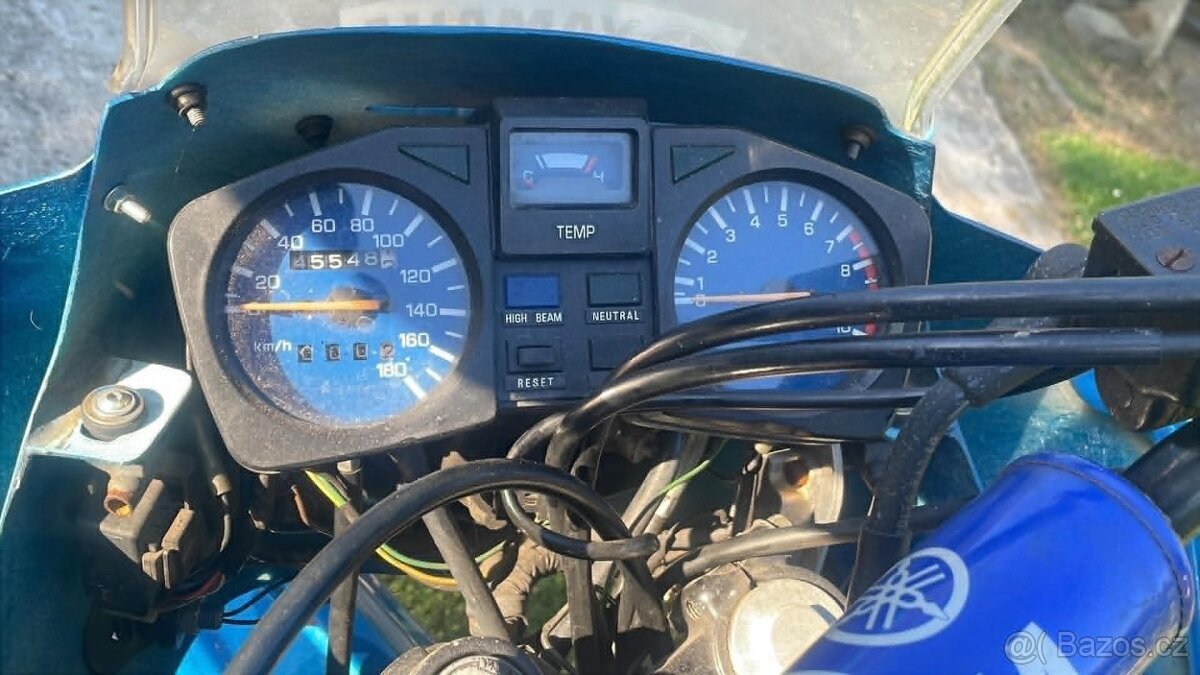 Suzuki Burgman 400. - 2