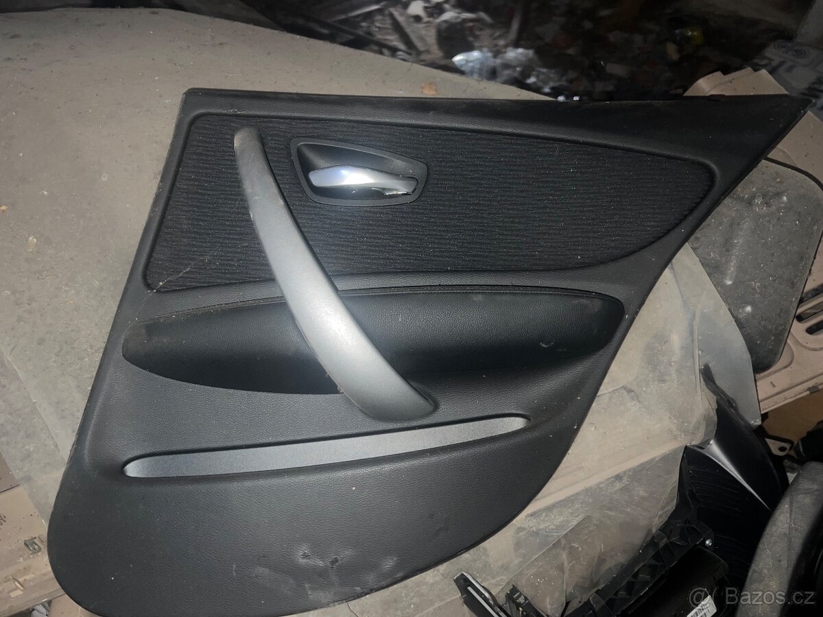 BMW e87 - 2