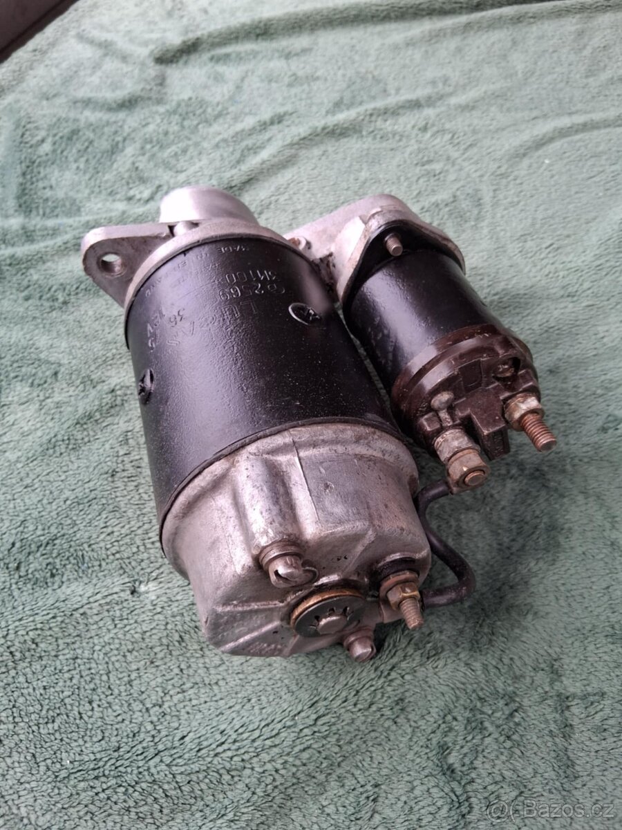 Startér Land Rover 3.5 V8 - 2