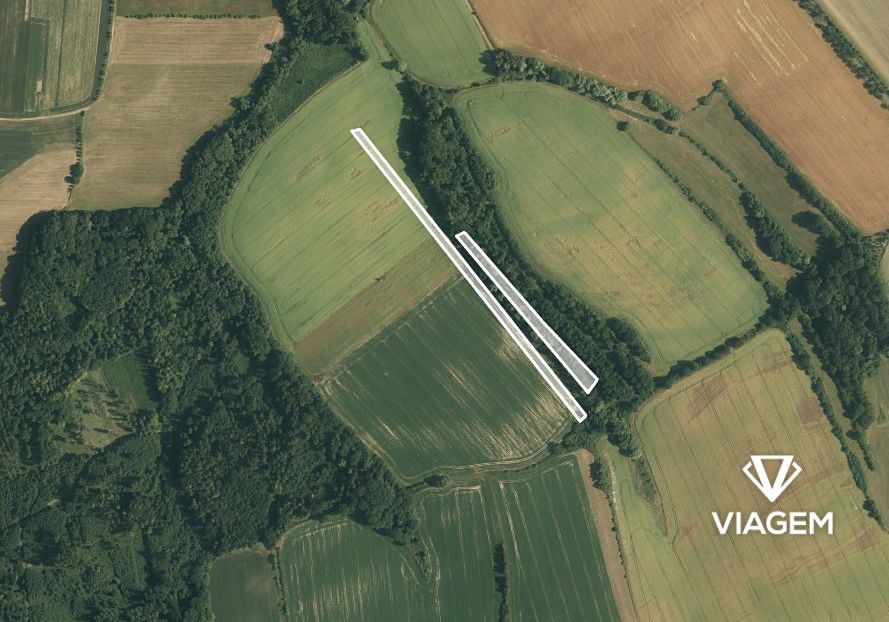 Pole 8 386 m² - 2